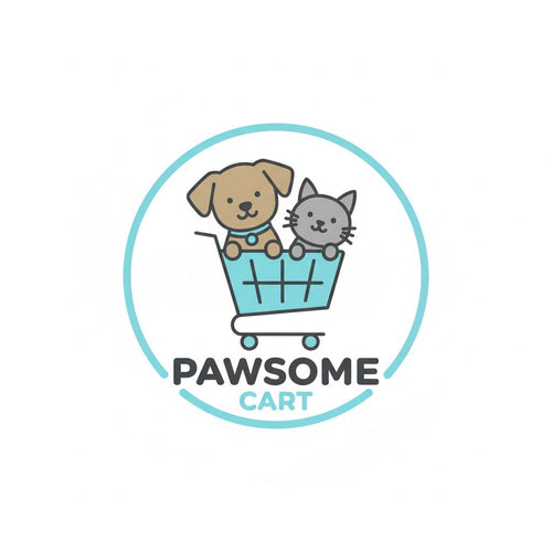 Pawsomecart